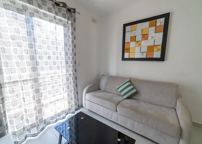 Lägenhet Premier Court *