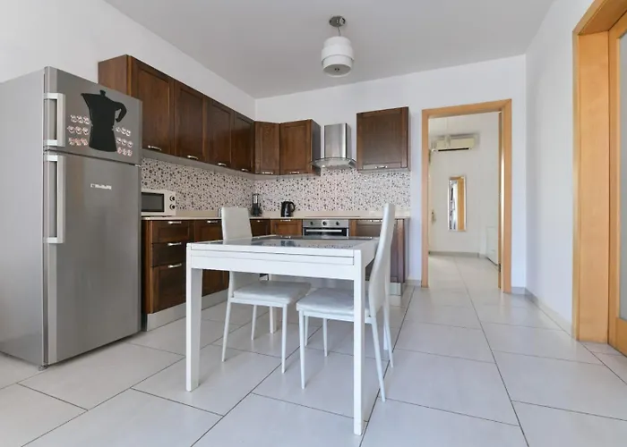 Lägenhet Premier Court St. Julian's