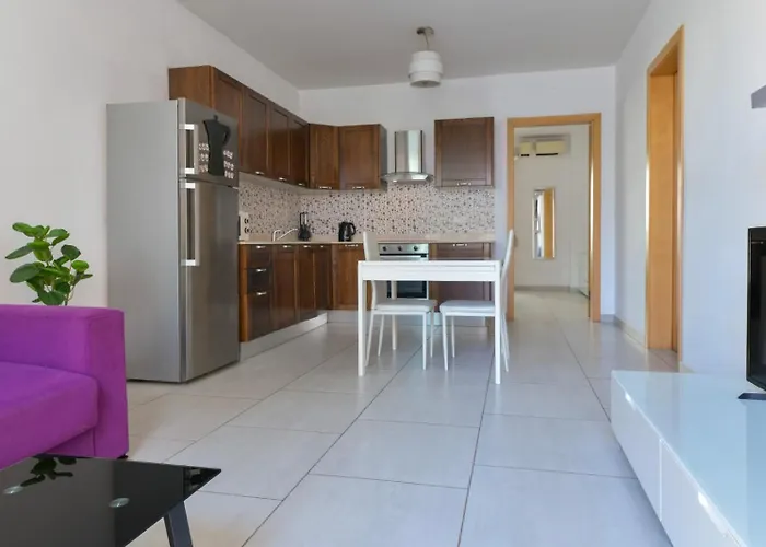 Lägenhet Premier Court *