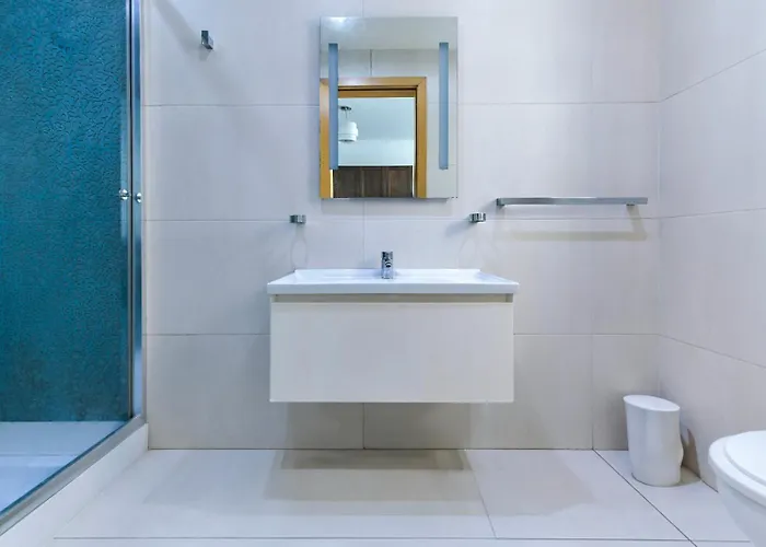 Premier Court Lägenhet *