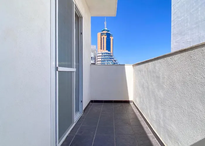 Premier Court Lägenhet *